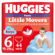 Scutece chilotel Huggies Mega pack 6, Boy, 15-25 kg, 44 bucati