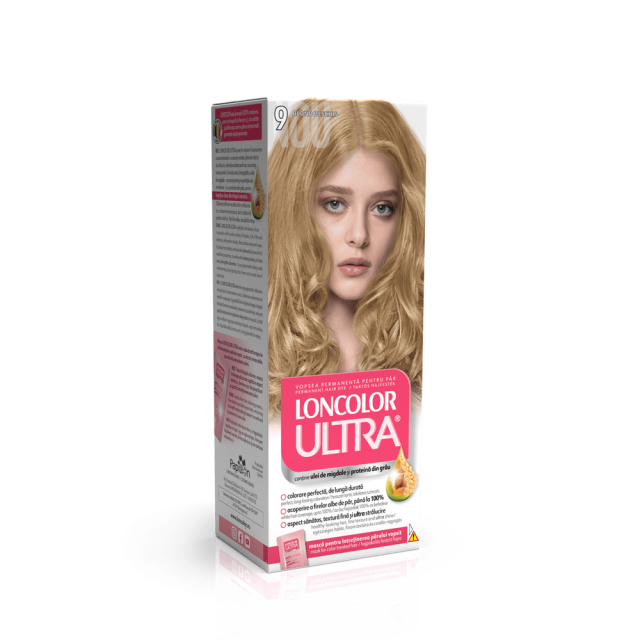 Vopsea Par Loncolor Ultra 9 Blond Deschis