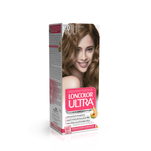 Vopsea Par Loncolor Ultra 7 Blond Deschis