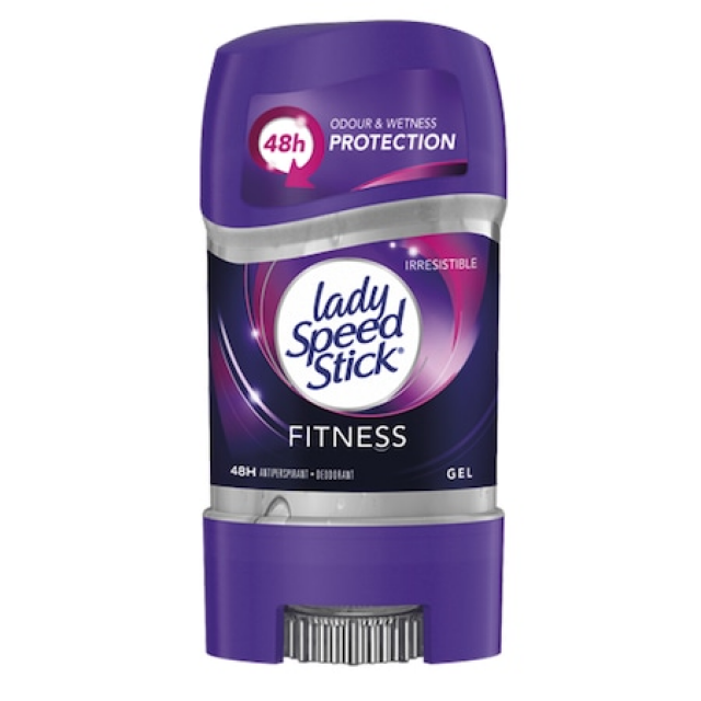 Deodorant Stick Lady Speed Stick 48h Fitness Gel 65 g
