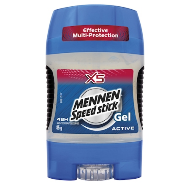 Deodorant Stick Gel Mennen Multiprotect X5 85g