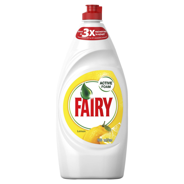 Detergent Vase Fairy Lamaie 900 ml