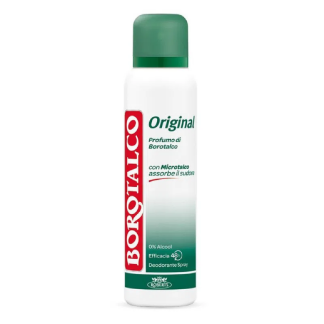 Deodorant Borotalco Deo Original Unique 150 ml