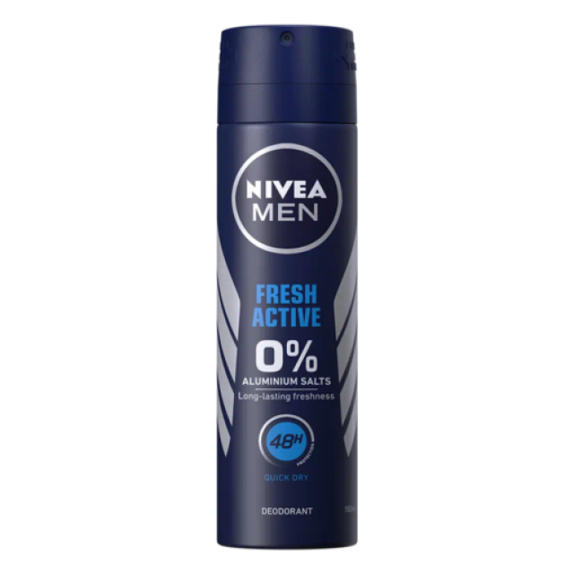 Deodorant Nivea Men Fresh Active 150 ml