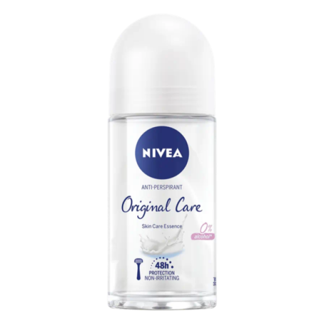 Deodorant roll-on Women Nivea Original Care 50 ml