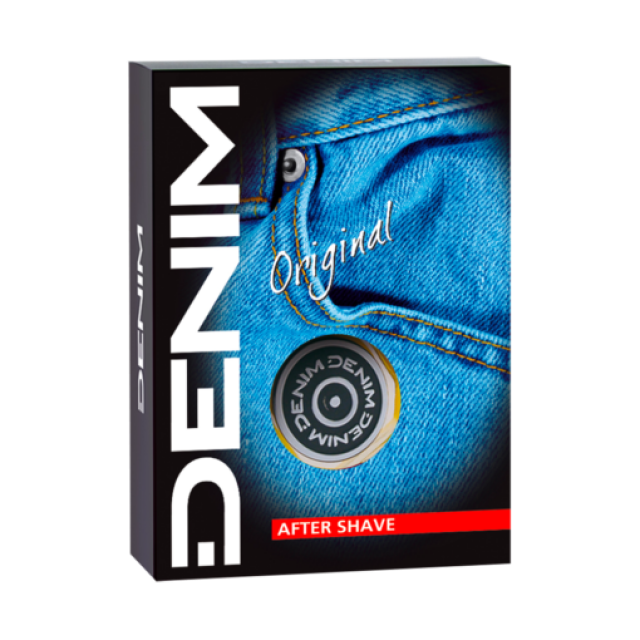 After Shave Denim Original 100 ml