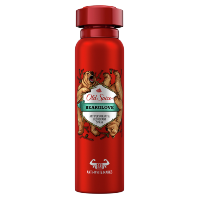Deodorant Old Spice Bearglove 150 ml