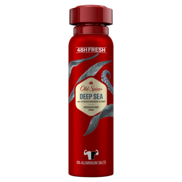 Deodorant Old Spice Deep Sea 150 ml