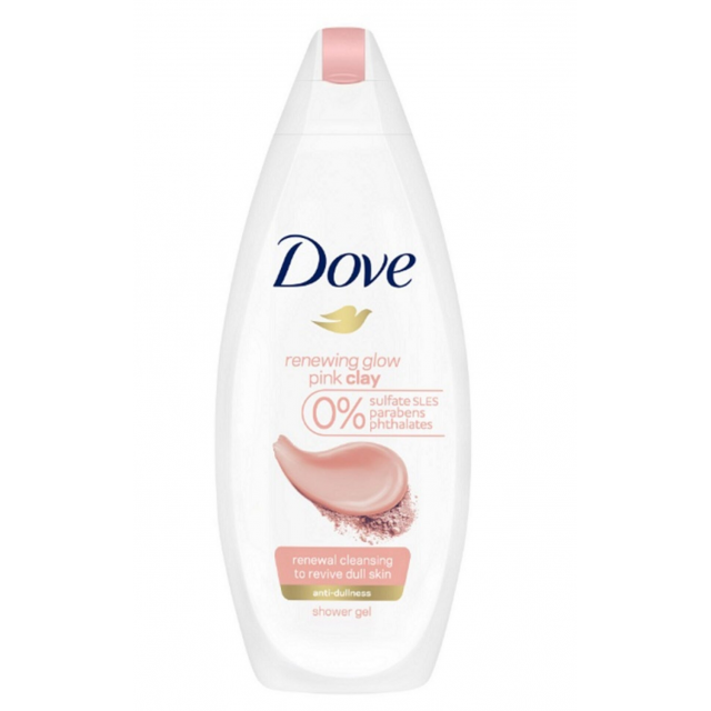 Gel Dus Dove Renewing Glow 250ML