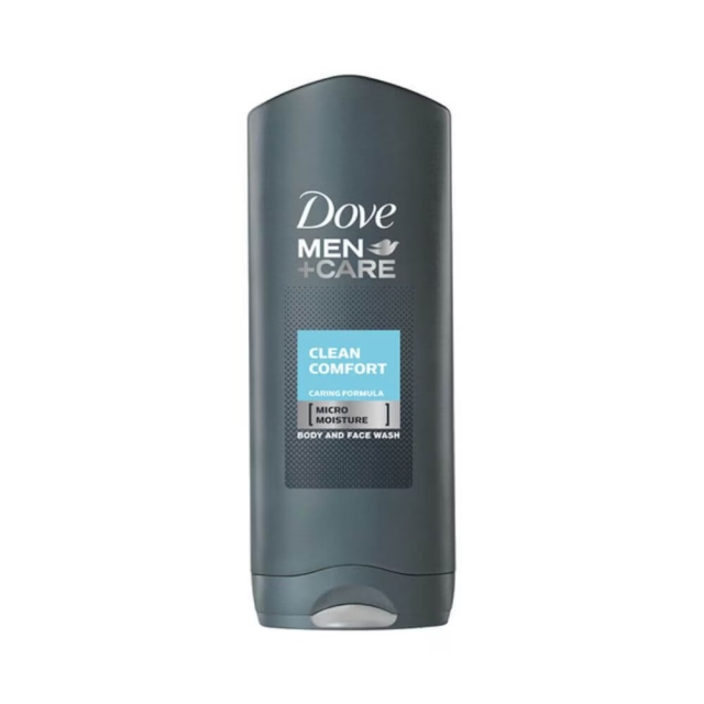 Gel Dus Dove Men Clean Comfort 250ML