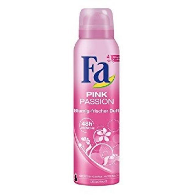 Deodorant FA Women 48H Pink Passion 150 ml