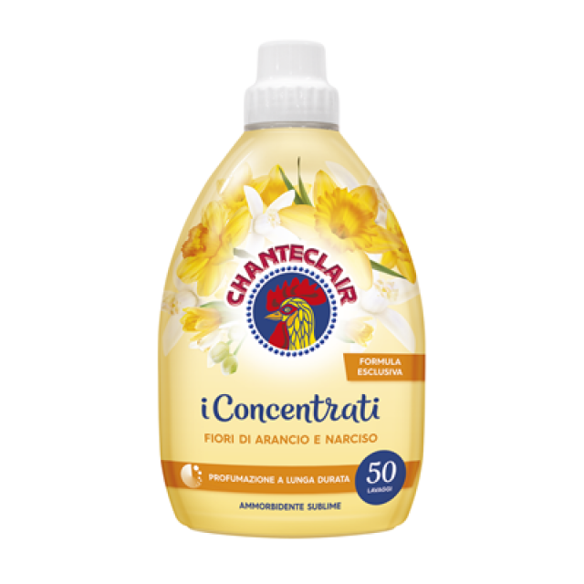 Balsam Rufe Chanteclair Flori de Portocal & Narcise 1000ML