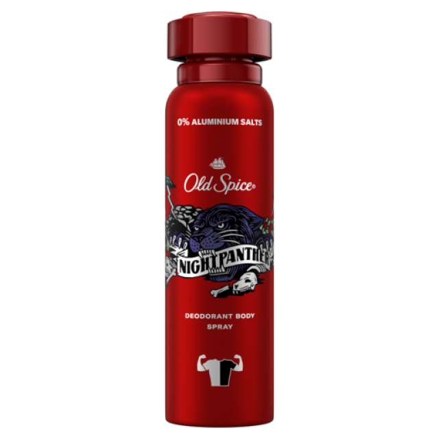 Deodorant Old Spice Night Panther 150 ml