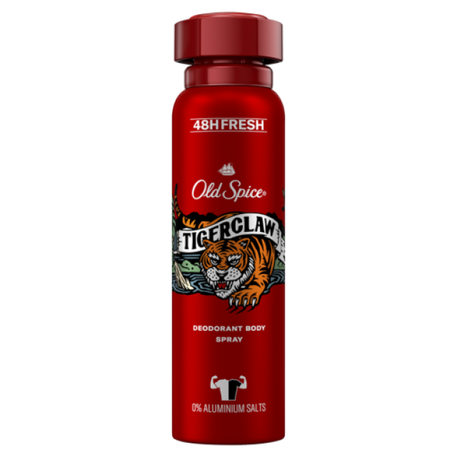 Deodorant Old Spice Tiger Claw 150 ml
