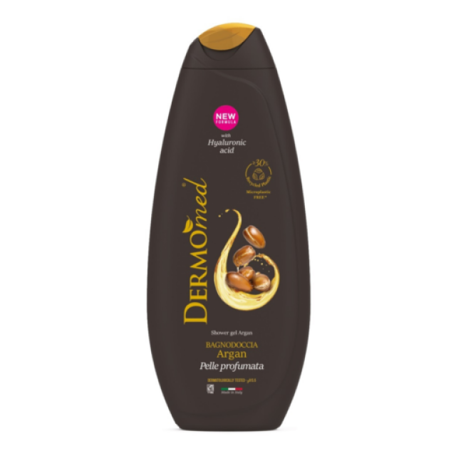 Gel Dus Dermomed Argan 650ML