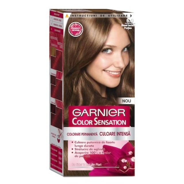 Vopsea Par Garnier Color Sensation Blond Inchis 6