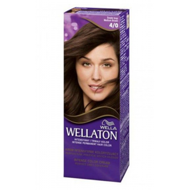 Vopsea Par Wellaton 4.0 Saten Mediu