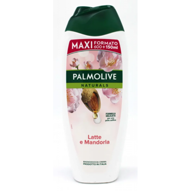 Gel dus Palmolive Almond & Mandorla  750ml