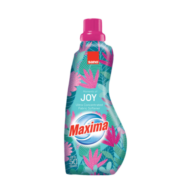 Balsam rufe Sano Moments of Joy ultra concentrat 1 L  40 spalari
