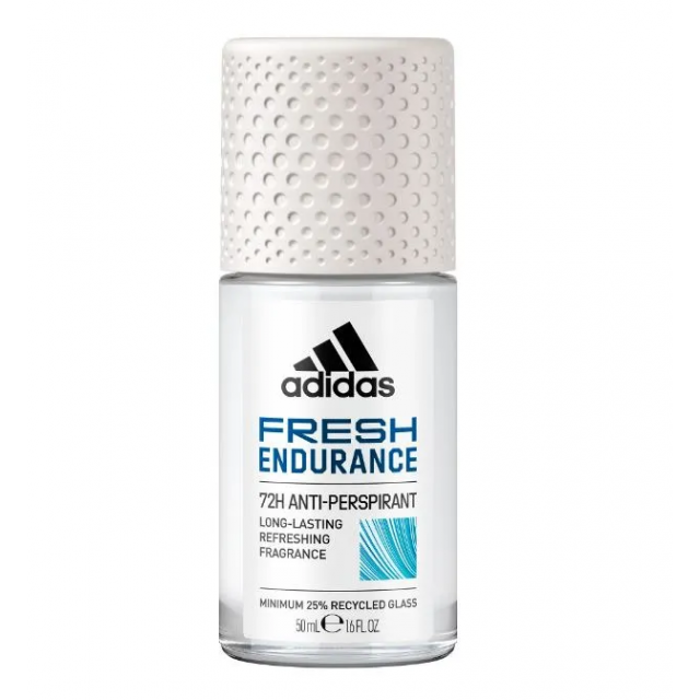 Deodorant roll-on antiperspirant Adidas Women Fresh Endurance 50 ml