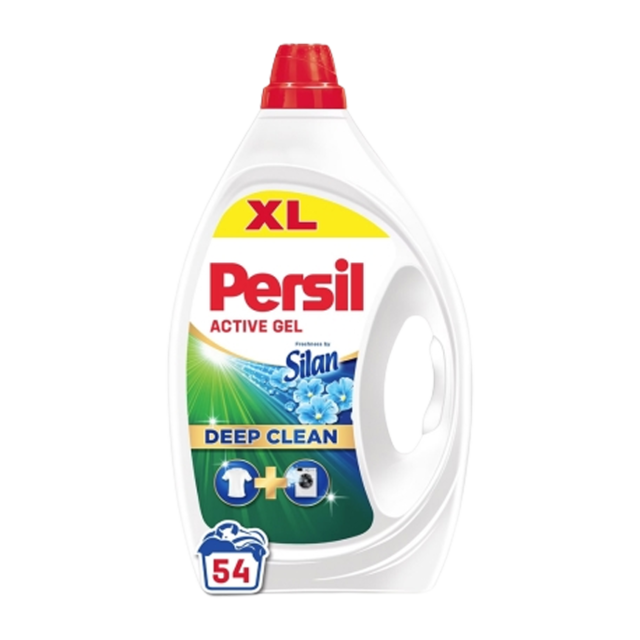 Detergent lichid Persil Fresh Silan 2.43 L 54 spalari