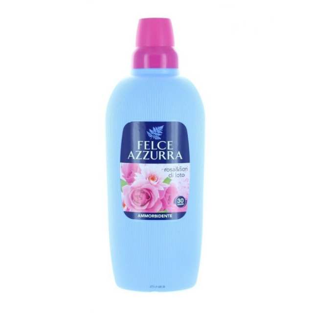 Balsam rufe Felce Azzurra Trandafir si Floare de lotus 2 L