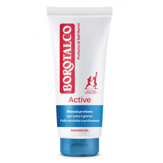 Gel Dus Borotalco Sare Marina 200ML