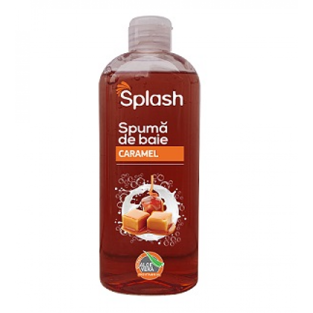 Spumant baie Splash Caramel  500 ml