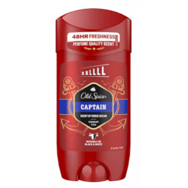 Deodorant stick Old Spice Captain85 ml
