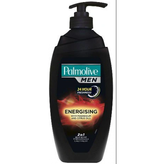 Gel dus Palmolive Men Energizing 500 ml