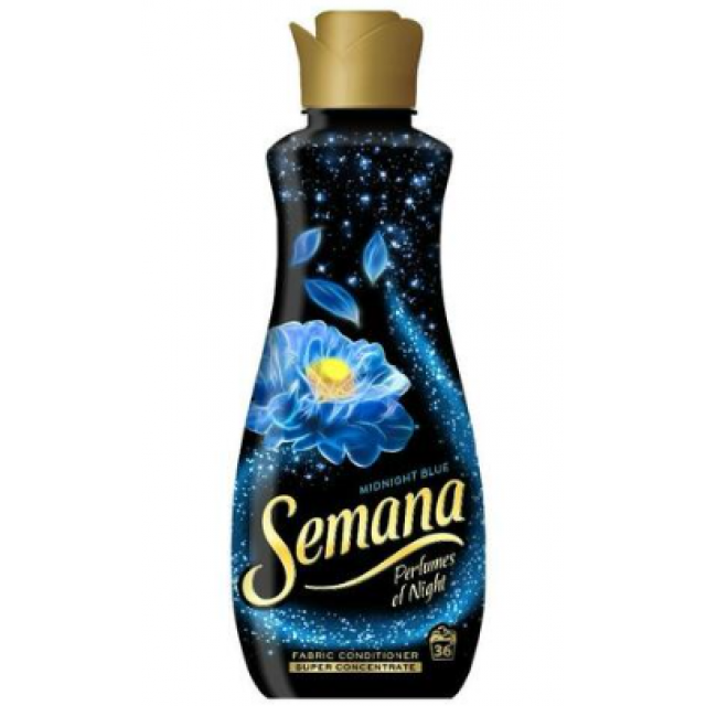 Balsam rufe Semana Perfumes of Night Midnight Blue 800 ml