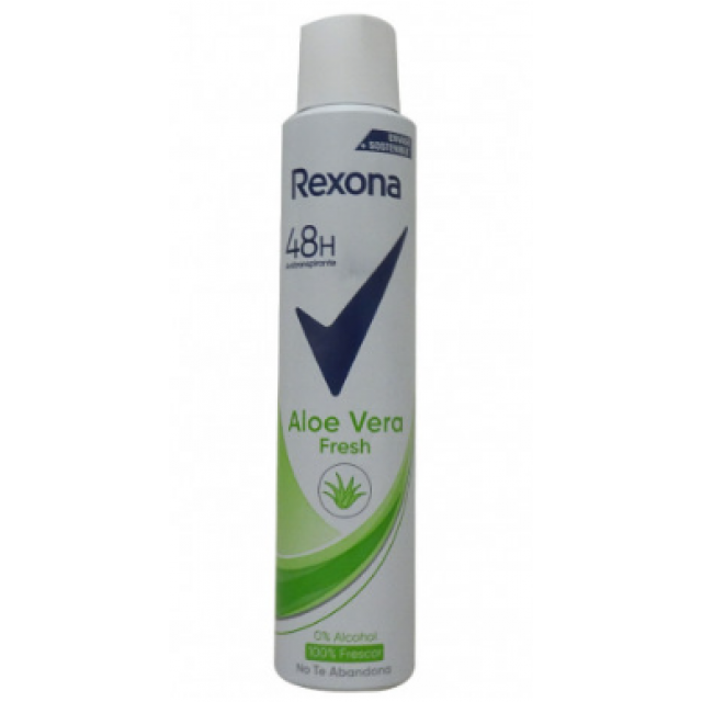 Deodorant spray Rexona Aloe Vera Fresh  200 ml