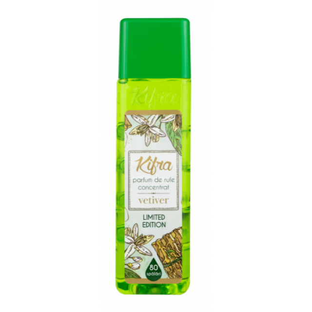 Parfum rufe Kifra Vetiver 200 ml  80 spalari