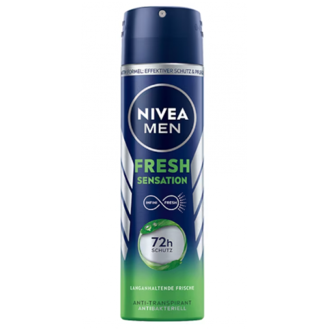 Deodorant spray Nivea Men Fresh Sensation 150 ml