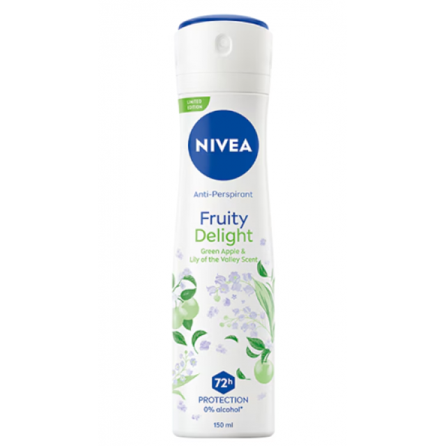 Deodorant spray feminin Nivea Green Love 150 ml