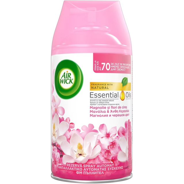 Rezerva Air Wick Freshmatic Magnolie, 250 ml
