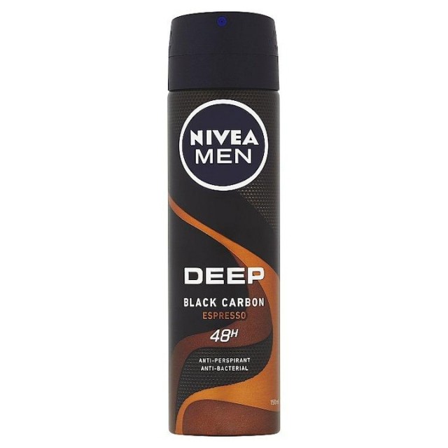 Deodorant Nivea Men Deep Espresso 150 ml