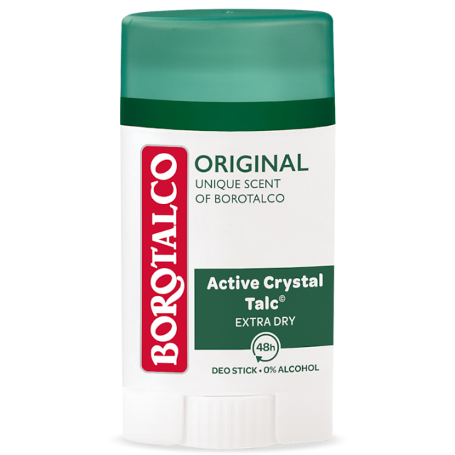 Deodorant Stick Borotalco Original Unique 40 ml