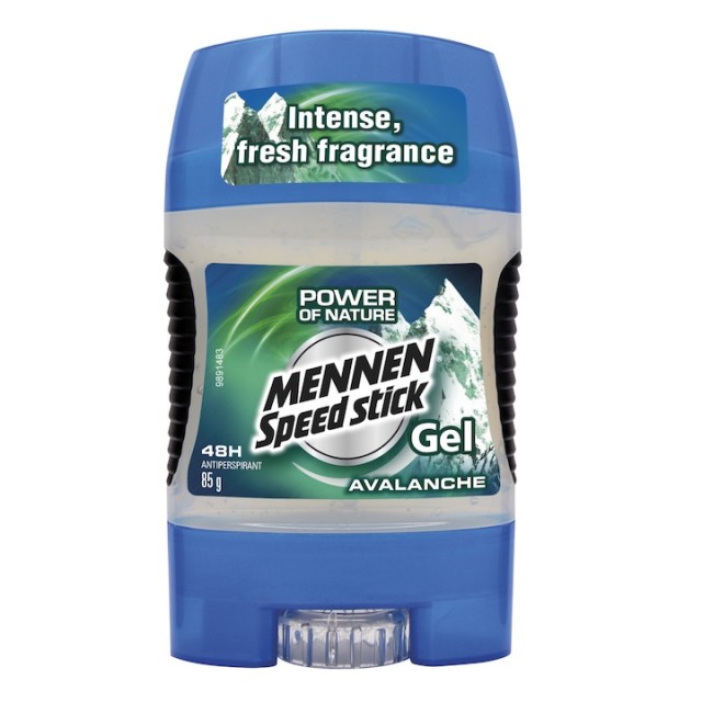 Deodorant Stick Gel Mennen Avalanche 85g