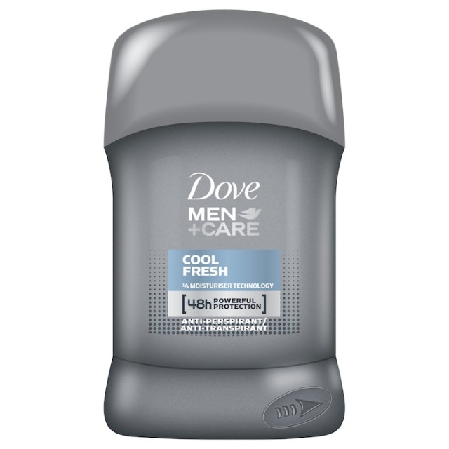 Deodorant stick men Dove cool fresh 50 ml