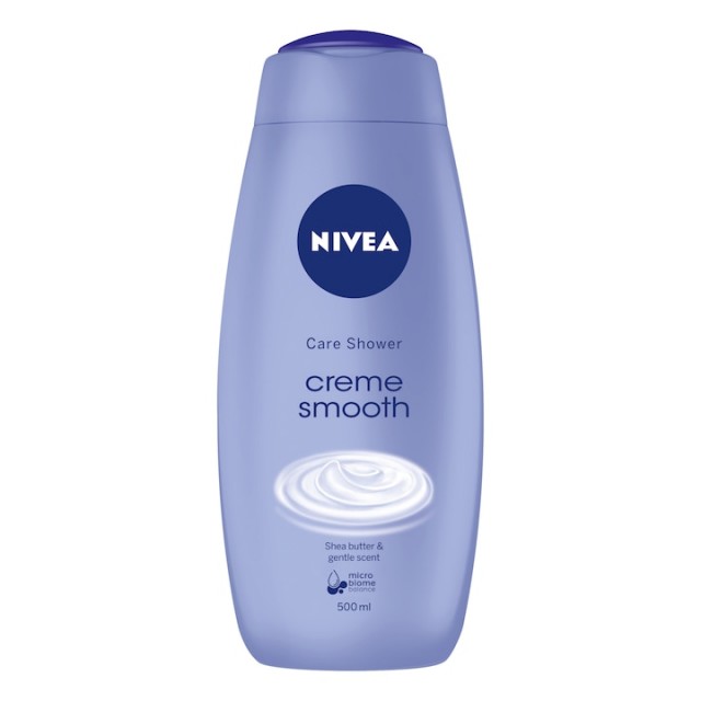 Gel Dus Nivea Creme Smooth 500ml