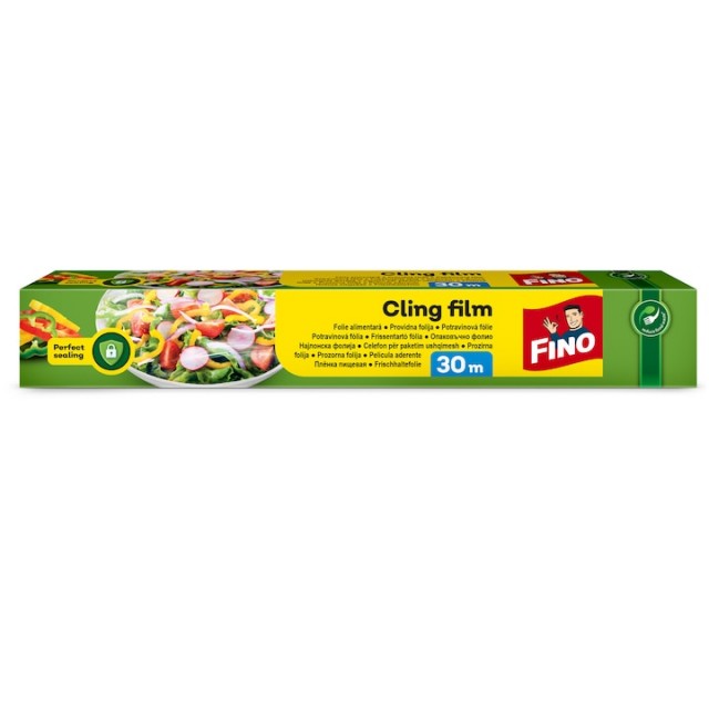 Folie Plastic Fino 30x29cm 30m