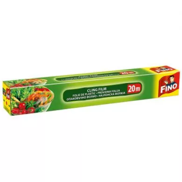 Folie Plastic Fino 20x29cm 20m