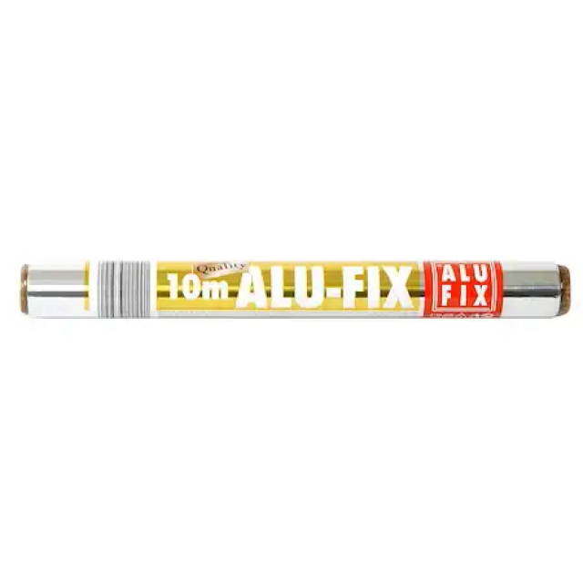 Folie Aluminiu Alufix 10m 30cm