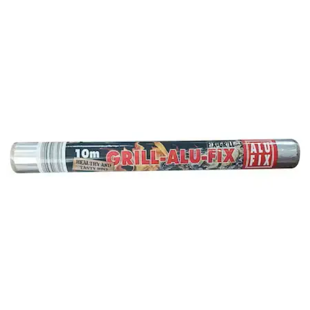 Folie Aluminiu Alufix Fix-Grill 10m