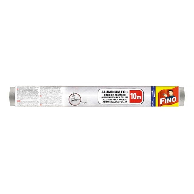 Folie Aluminiu Fino Embosata 10m