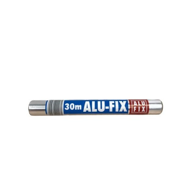 Folie Aluminiu Alufix 30m 30cm