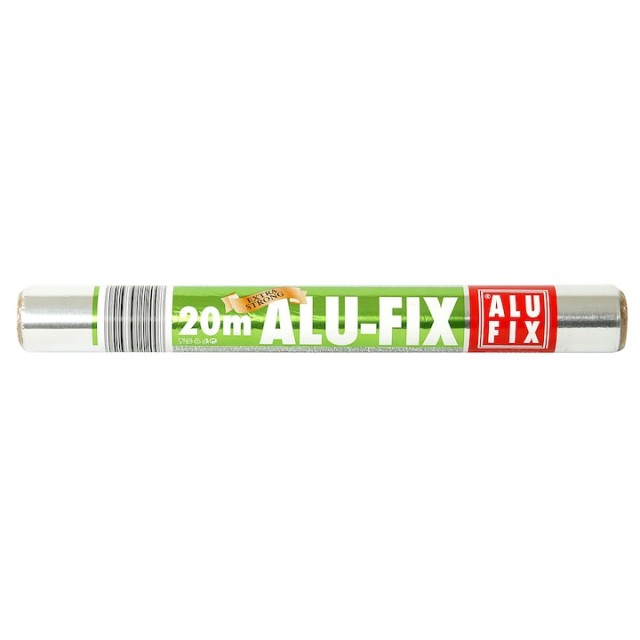 Folie Aluminiu Alufix 20m 30cm