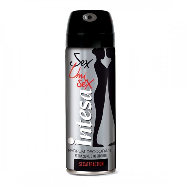 Deodorant Intesa Unisex Sex Attraction 125 ml