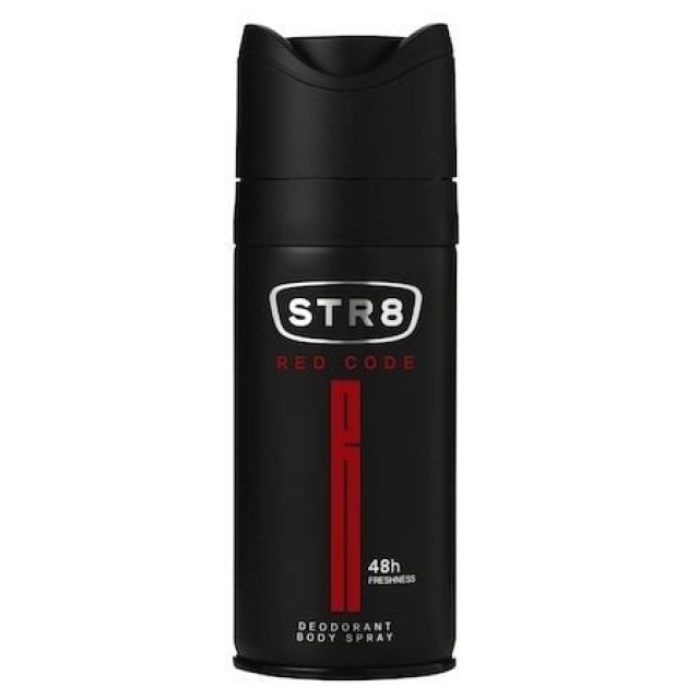 Deodorant STR8 Red Code 150ml